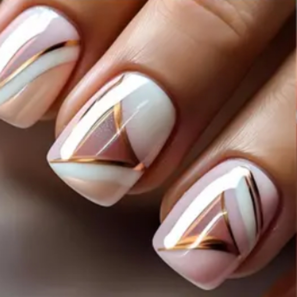 #29 Nails press on